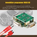Adaptor Launch X431 MCU3 pentru X-PROG3 GIII pentru Mercede Benz, toate cheile pierdute și citirea ECU TCU