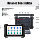 Autel MaxiCOM MK908 - Tester Auto Profesional Universal Diagnoza, Programare, Codare (Update MS908)