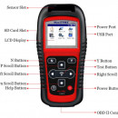 Autel MaxiTPMS TS501 Tester Activare Programare senzori presiune