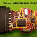 Cablu Interfata, Diagnoza Tester VAG COM 12.12, 17.8, 18.9, 19.6, 20.12, 21.9, 22.3, 23.3, 25.X cip FT232BL, procesor ATMEGA Vw Audi Skoda Seat - Oferta Promotionala ENGLEZA !