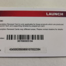 Card Original Actualizare Abonament Software Launch X431 1/2 ani PROS V/ V+ / Pro5 / Pros Mini (T-Card Oficial Acces Update la ZI), NU necesita cost livrare, este full software toate turismele + autoutilitare 12V inclusiv OBFCM