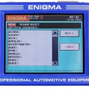 Enigma Tool, cel mai bun tester auto profesional de reprogramare kilometrii