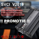 FVDI Abrites Commander Programator FLY 2019 STIC 2019 - 19 Softuri