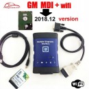 GM MDI (Multiple Diagnostic Interface) Tester Auto Profesional pentru gama GM - update 2023