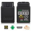 Interfață auto diagnosticare Bluetooth OBDII V1.5, Mini ELM327 OBD2 pentru citire si stergere erori electronice auto, design nou, mic și convenabil