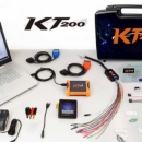 Interfata chiptuning KT200 II, Programator ECU, TCU, Software, Tuning, Chiptuning, Checksum, Flash activ, Turisme, Camioane, Motociclete, Barci