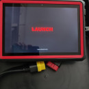 Kit Diagnoza Auto Multimarca Launch X431 Bluetooth V+ Light PRO3S Tableta Originala Launch 10.1 Inch 3/160Gb, Prelungitor Obd2, Cutie Transport, Haynespro ,Workshopdata Online, Soft profesional service auto