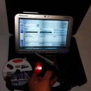 Kit Diagnoza Auto Multimarca OBD2 + TABLETA Panasonic Touchscreen SSD Tester Profesional Multimarca Turisme & Autoutilitare & Camioane in Romana