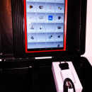 Kit Launch X431 Easydiag 4.0 V+ Scan Limba Romana, Tableta Originala Launch Thoughbook 10.1 inch