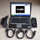 Kit Tester Camioane VCADS + Laptop Full Activat Pro 2.40 Diagnoza camioane autobuze utilaje