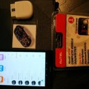 Kit Tester Diagnoza Auto Autel Light Easydiag MaxiAP Bluetooth OBD2 12V Turisme si Autoutilitare