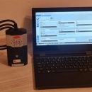 Kit Testere diagnoza auto Multimarca & Tableta/Laptop Bluetooth Full Activat Online, Utilizare service auto multimarca, Limba Romana