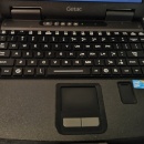 Laptop Militar GETAC B300 I7 4/250 GB Antisoc, Antipraf, Ultra Rugged , Touchscreen Activ, Wifi+BT, HDMI, PCMCIA, Express Card 54