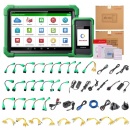 Launch Masini Electrice X431 PRO3S+ Diagnosticare Profesionala EV, tableta 10,1 inci, acceptă analiza extinsa baterii, RAPORT Sanatate Baterie + topologie CAN FD, DoIP 40+ funcții de service., 2 Ani Update