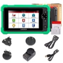 Launch X431 CRP919 EV, Tableta Thoughbook Verde 4/64Gb, Tester auto multimarca dedicat masinilor electrice cu peste 43 de funcții de service, bidirectional, codari si adaptari online, 2 Ani update online Gratuit