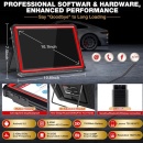 LAUNCH X431 PRO3S+ V2.0 – Scanner de diagnosticare auto profesional bidirecțional in limba Romana cu codare ECU și topologie, Tableta 10.1 Inch, 3/32+128GB, 31 Functii Speciale, Adas, 2 Ani Update
