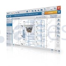 MAN Euro 6, Tester Auto Profesional Diagnoza Camioane Jaltest, Laptop Militar Panasonic inclus, MAN+DAF