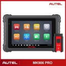 NOUL AUTEL MaxiCOM MK906PRO-TS, Functie Activa TPMS (presiune roti) Wireless Tester Auto Profesional Universal Produs Original 100%, Licenta Nelimitata, Update Gratuit 12 luni + Cadou Autel PS100 or MV105S