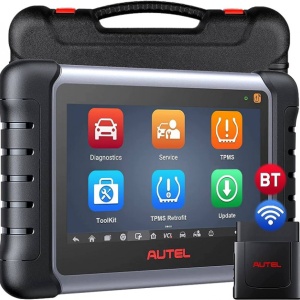 Noul Autel MaxiPRO MP808S-TS cu Tableta 4/64GB Tester Diagnoza auto Profesional original - Update ONLINE 2 ANI, TPMS/EOBD/OBFCM ACTIV - Img 3