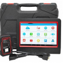 OBFCM Kit Original Tableta Launch X431 10.1" + Interfata Easydiag DBScar VII DBScar7 in limba Romana pentru toate mărcile de mașini: Turisme, Camioane, inclusiv electrice, HaynesPro 12 luni Update online, IMMO, Doip, CANFD, Licenta nelimitata