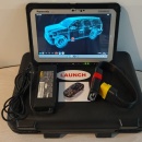 Oferta Kit Tester Diagnoza Auto LAUNCH V+ Easydiag & Tableta Thoughbook Panasonic Cf20 I5, 8/256 Gb, Service Auto: Diagnoza, Programari, Functii Speciale, Program coduri eroare, Distributii, Cupluri strangere, Manopera, Gratuit 12 luni Update Online