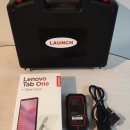 Pret redus ! Kit diagnoza auto Launch x431 cu tableta android 4/64 gb, interfata Dbscar7 X431 DBScar VII OBFCM Romana toate mărcile de mașini: Turisme, Camioane, Electrice, HaynsXPro SmartPACK, IMMO, CANFD, 45 Functii Speciale Active
