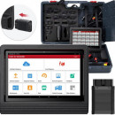 PROMOTIE Diagnoza Auto Launch X431 V+ V4.0, 2 ani Update Online, Tester multimarca profesional,Tableta 10.1 inch, OBFCM, Canfd, Functii Speciale, Codari ECU, Programari Offline & Online, Licenta Nelimita