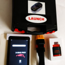 Promotie ! Kit Tester auto Launch Easydiag 4.0 Easydiag + Tableta Android, full instalat Turisme si Autoutilitare 12V