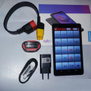 Promotie ! Kit Tester Auto LAUNCH Easydiag Pro4S + + Tableta Auto Android Full Activata Soft Service Auto => PROMO