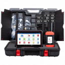 Promotie ! Launch original X-431 PAD VII PAD 7 ELITE + Gratuit Launch VSP600/BST360 : Tester Auto Profesional pentru programari, codare online și calibrare ADAS Instrument complet de diagnosticare, codificare și programare in service, OBFCM activ