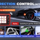 Promotie !Tester Diagnoza Auto LAUNCH X431 CRP919X 3/32GB Bi-Directional, 31+ Functii Service Active, Toate sistemele auto accesate: IMMO, CAN FD/DoIP, Codare ECU
