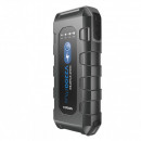 Robot portabil pentru pornirea masinii, Starter auto portabil cu functie de testare Topdon V2200Plus, 16000 mAh, 3.7V, 59.2Wh, recomandat pentru motoare benzina si diesel