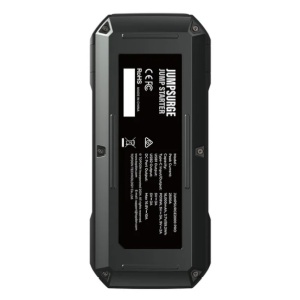 Robot portabil pentru pornirea masinii, Starter auto portabil TOPDON JS2000 PRO 16000mAh, 2500A, recomandat pentru motoare benzina si diesel - Img 2