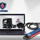 Scania New VCI 3 Euro 6 v.2024 VERSIUNE OEM UE