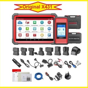 Scanner auto bidirecțional Launch X431 PRO5 TypeC J2534 Smartlink 2.0 VCI CANFD DOIP HD, Tableta Antisoc 10.1 Inch, programare online, cartografiere topologică, 60+ functii speciale, Lb Romana, 2 ani Update Online GRATUIT, Licenta Nelimitata