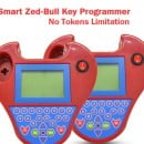 Super Mini ZedBull P.2020 New v508 programator chei - mini Zed Bull key - Multimarca Transponder