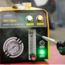Tester auto Autool SDT205s Detectie scurgere fum turisme si camioane, Generator de fum, tester de etanșeitate