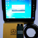 Tester auto Mercedes Mb Star Dci Light Xentry 2020 + Tableta Panasonic CF-H2 Touchscreen