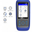Tester auto monitorizare presiune pneuri / anvelope XTOOL TP150 315&433 MHZ