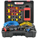 Tester Auto Multimarca Camioane/Autobuze/Autoutilitare/Utilaje - Noul aparat Launch X431 SmartLink C 8/256GB CAN/ DoIP/ CAN FD/ J2534 Full Activat Service Auto