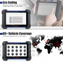 Tester auto Profesional Autel MaxiIM IM608II / IM608 Pro II + APB112 Smart Key Simulator + G-BOX2 Adapter