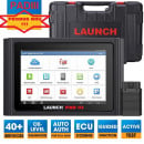 Tester auto profesional Launch original X431 PADIII / PAD III / PAD 3 V2.0 Instrument complet de diagnosticare, codificare și programare - 2 ani update