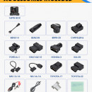 Tester auto profesional LAUNCH X431 8 inch PRO DYNO, Android 10, 4GB RAM + 64GB stocare, Codare ECU, Diagnoza Multimarca, 31+ Functii Speciale, VAG Functii Ghidate, OBFCM, CANFD, Doip, Bidirectional control, ADAS