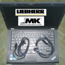 Tester auto profesional LIEBHERR (LAPTOP INCLUS): Utilaje constructii, Macarale, Echipamente industriale
