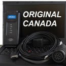 Tester auto profesional Perkins OEM laptop inclus - Utilaje, Tractoare, Taf, Excavatoare