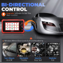 Tester Diagnoza Auto LAUNCH X431 CRP919X Uz Profesional, Bi-Directional, 31+ Functii Service Active, Toate sistemele auto accesate: IMMO, CAN FD/DoIP, Codare ECU, Programari Cablu