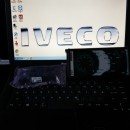 Tester profesional camioane Iveco, Eltrac ECI Inclus Versiune Pro Edition FPT 2020 (Laptop Militar inclus in pret))