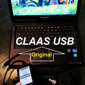 Tester profesional de diagnoza CLAAS DIAGNOSTIC KIT (CANUSB) Limba Romana - Img 8