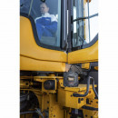 Tester Profesional MAȘINII DE CONSTRUCTII TEXA | TXT MULTIHUB | LAPTOP PANASONIC