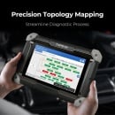 TOPDON Phoenix Lite 3, Tester Auto Profesional Wireless, control bidirecțional, codare ECU, diagnosticare completa a sistemelor, peste 35 de servicii de resetare, Update gratuit online 2 ani